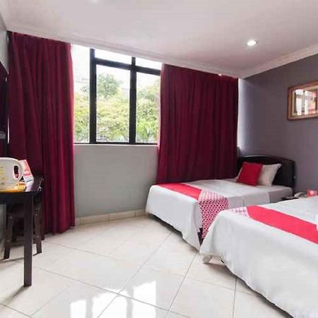 Puteri Ampang Hotel Екстер'єр фото