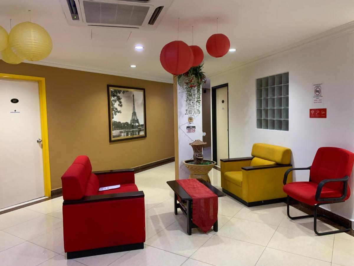 Puteri Ampang Hotel Екстер'єр фото