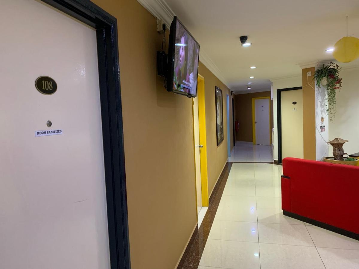 Puteri Ampang Hotel Екстер'єр фото