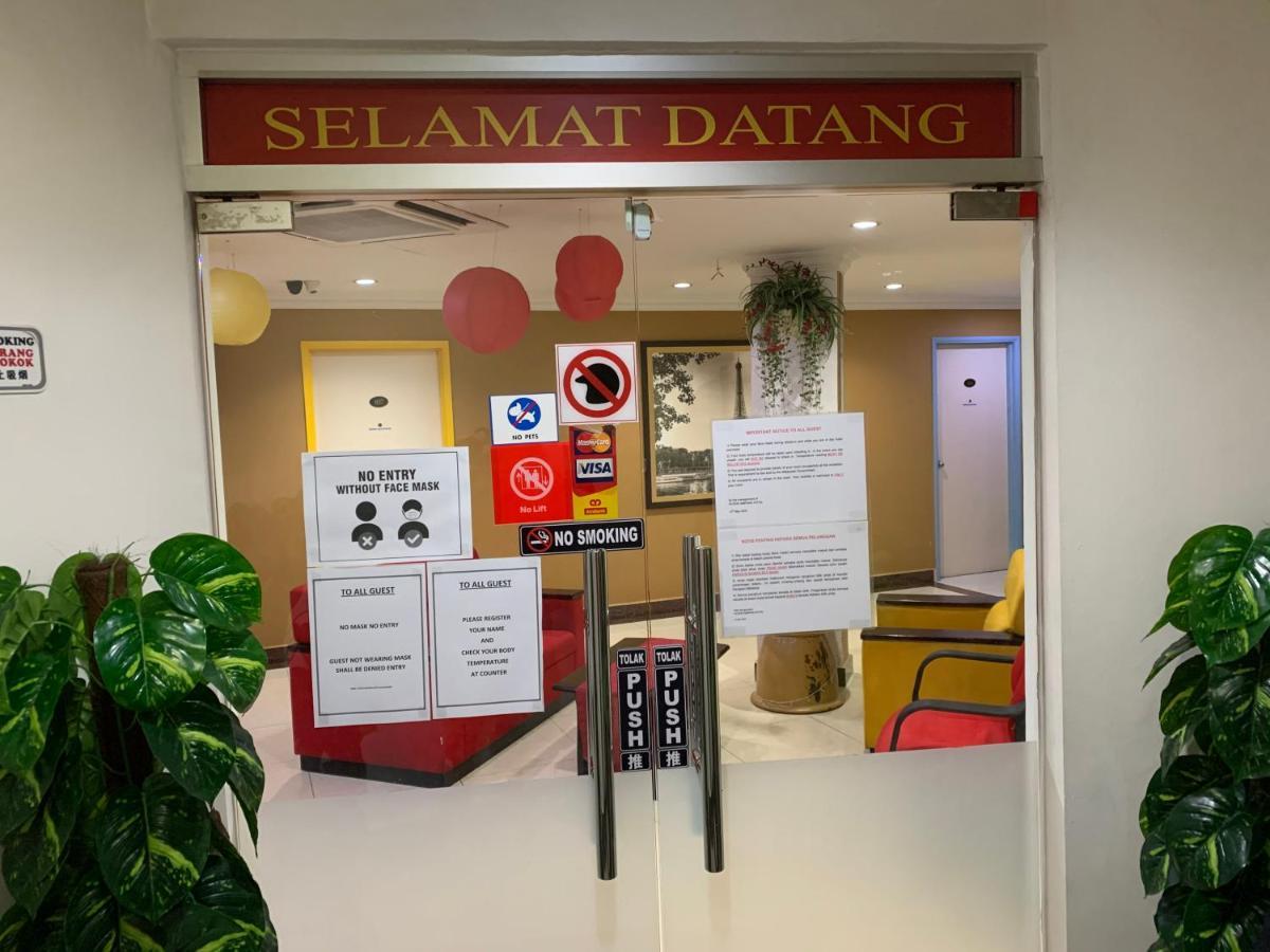 Puteri Ampang Hotel Екстер'єр фото