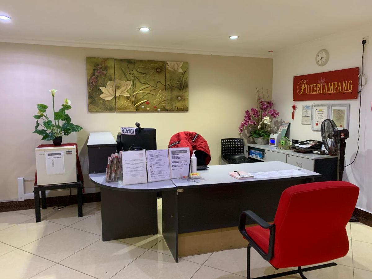 Puteri Ampang Hotel Екстер'єр фото