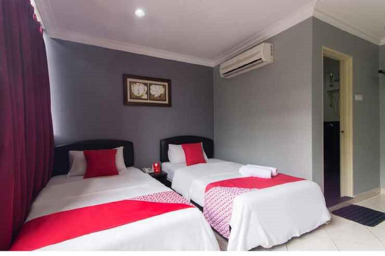 Puteri Ampang Hotel Екстер'єр фото