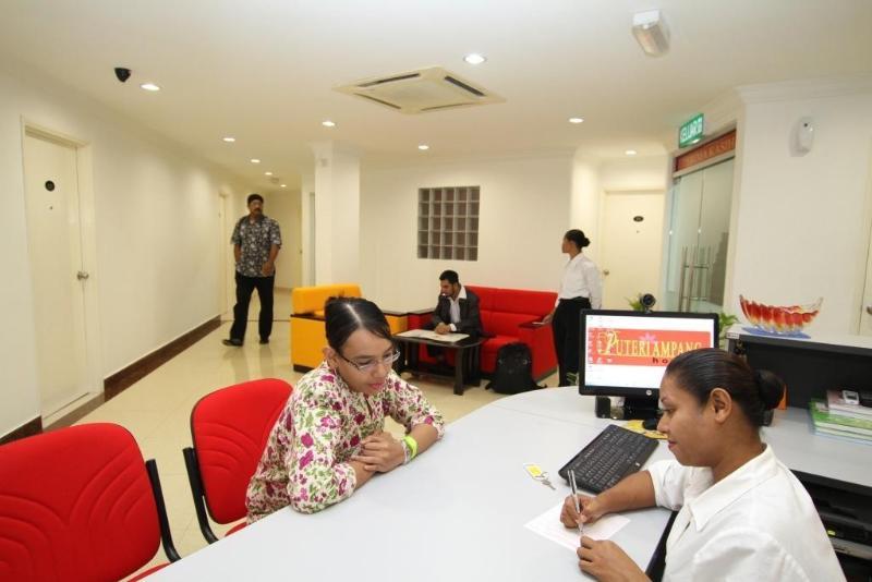Puteri Ampang Hotel Екстер'єр фото