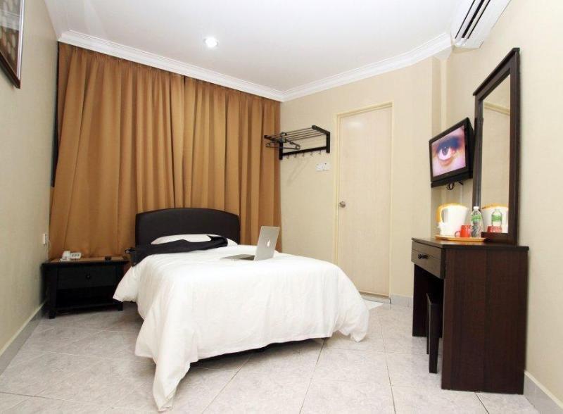 Puteri Ampang Hotel Екстер'єр фото