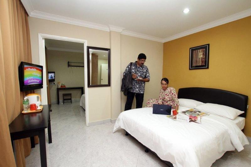 Puteri Ampang Hotel Екстер'єр фото