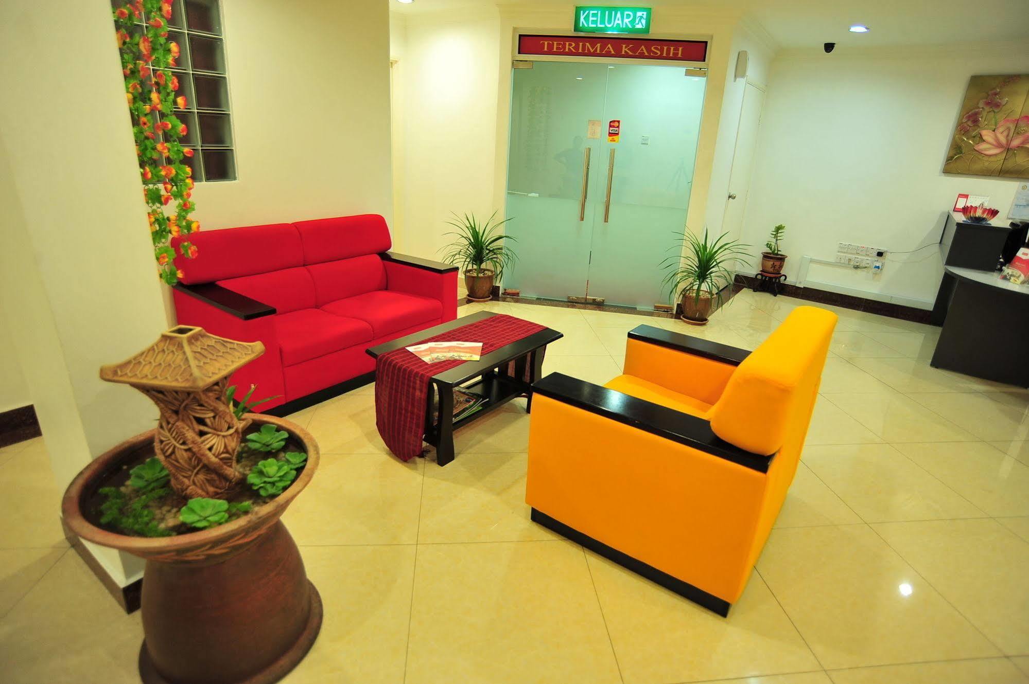 Puteri Ampang Hotel Екстер'єр фото