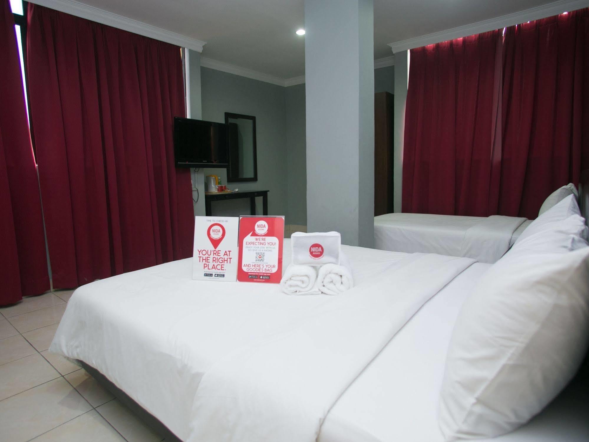 Puteri Ampang Hotel Екстер'єр фото