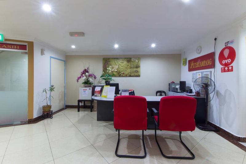 Puteri Ampang Hotel Екстер'єр фото