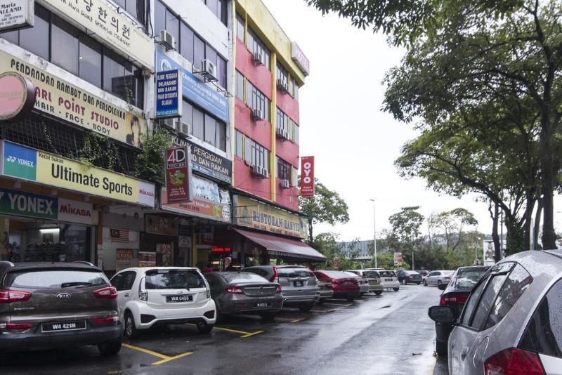 Puteri Ampang Hotel Екстер'єр фото