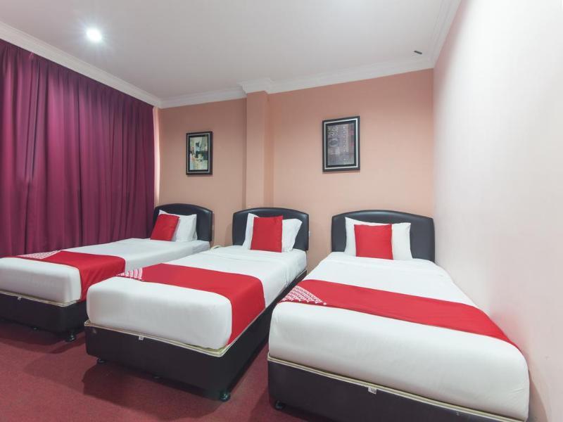 Puteri Ampang Hotel Екстер'єр фото
