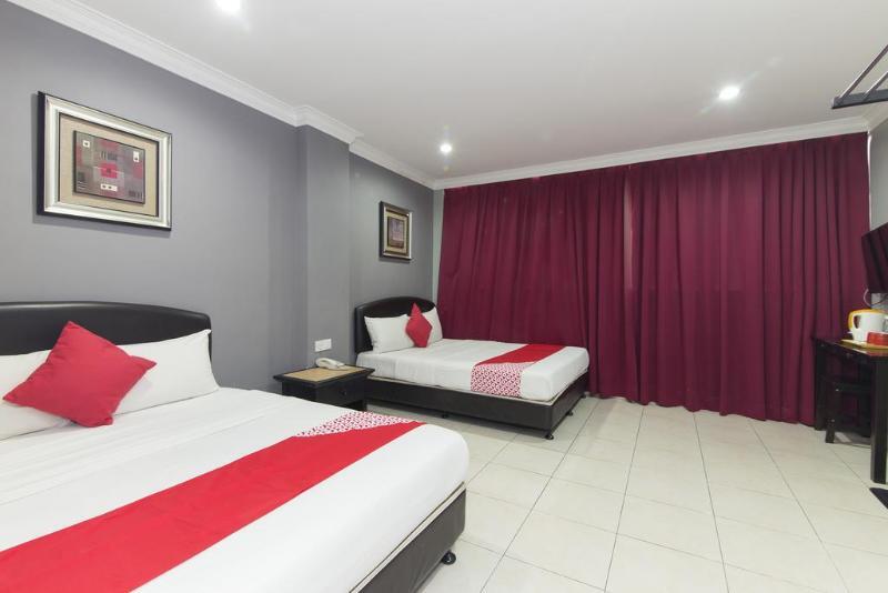 Puteri Ampang Hotel Екстер'єр фото