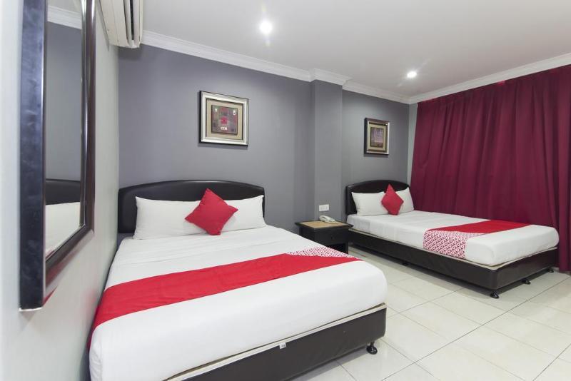Puteri Ampang Hotel Екстер'єр фото