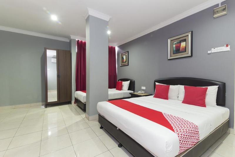 Puteri Ampang Hotel Екстер'єр фото
