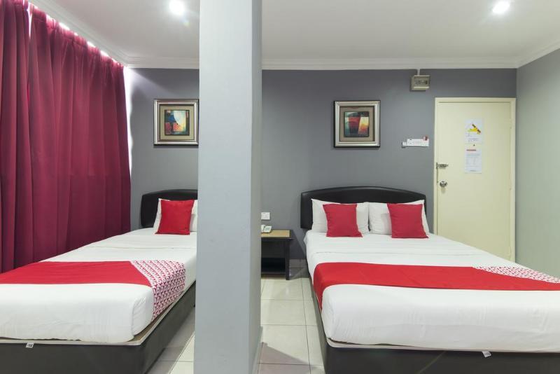 Puteri Ampang Hotel Екстер'єр фото