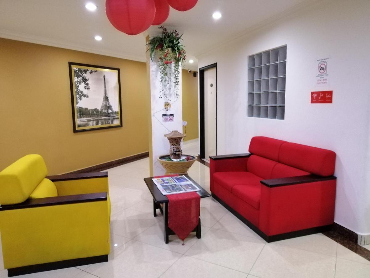 Puteri Ampang Hotel Екстер'єр фото