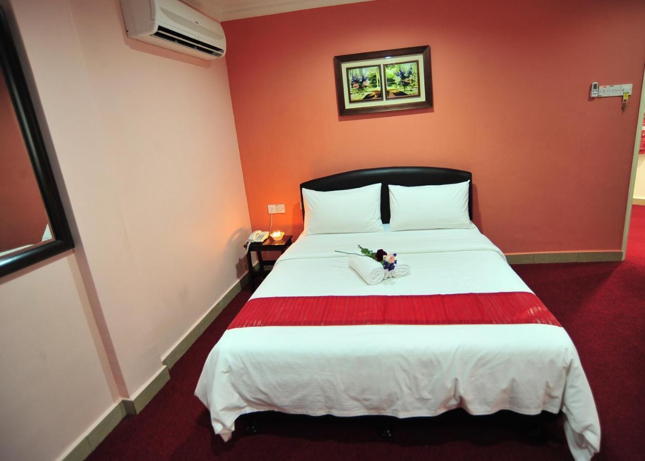 Puteri Ampang Hotel Екстер'єр фото