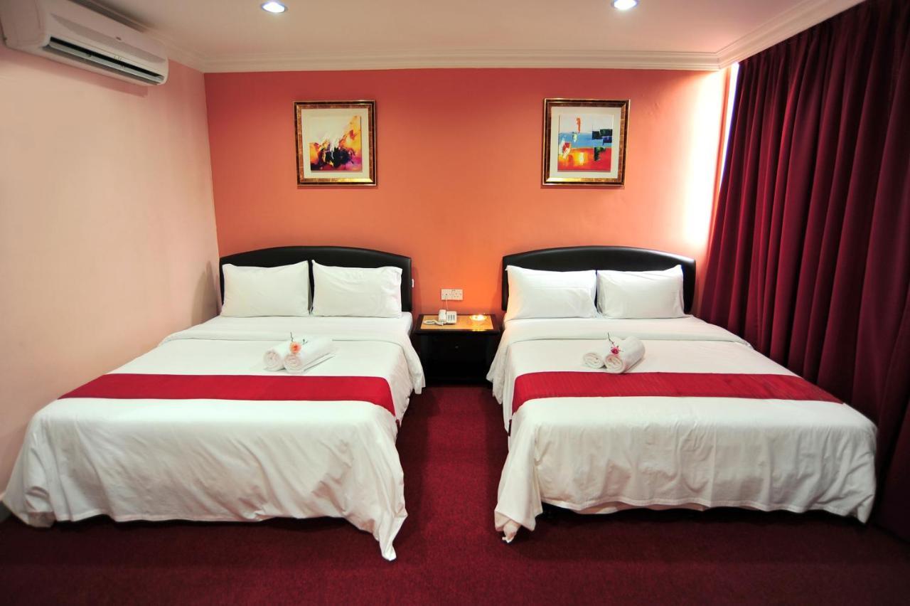 Puteri Ampang Hotel Екстер'єр фото