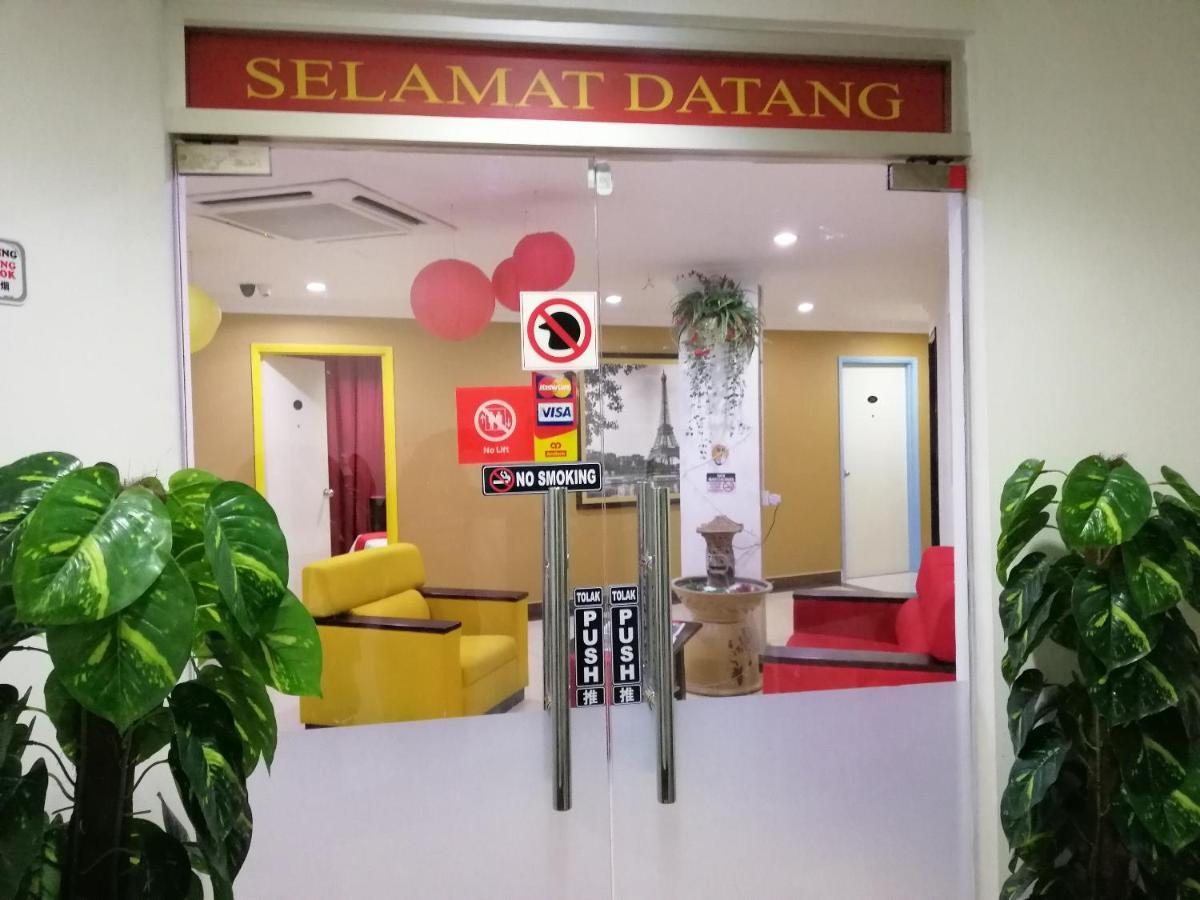 Puteri Ampang Hotel Екстер'єр фото
