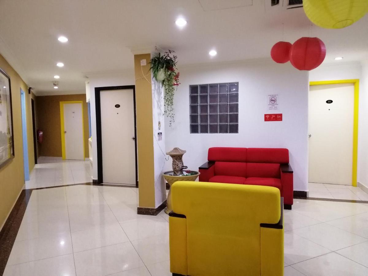 Puteri Ampang Hotel Екстер'єр фото