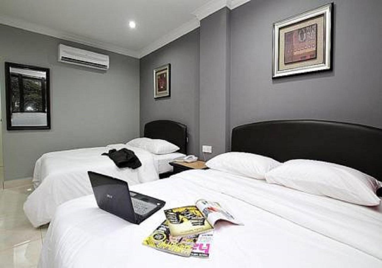 Puteri Ampang Hotel Екстер'єр фото