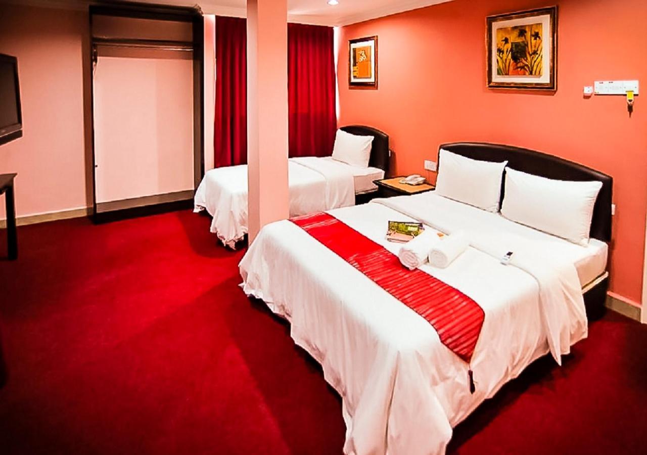 Puteri Ampang Hotel Екстер'єр фото